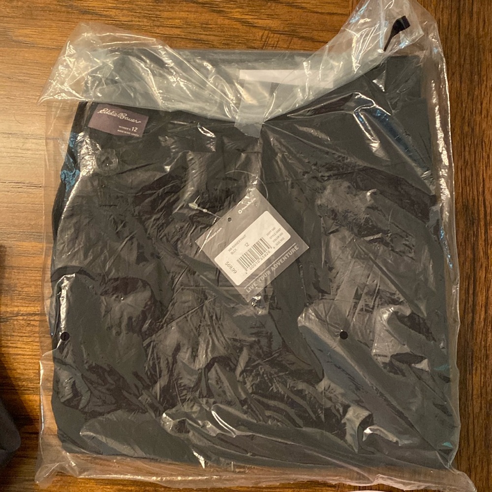 Black Pants